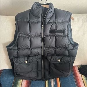 Ralph Lauren Polo puffer vest